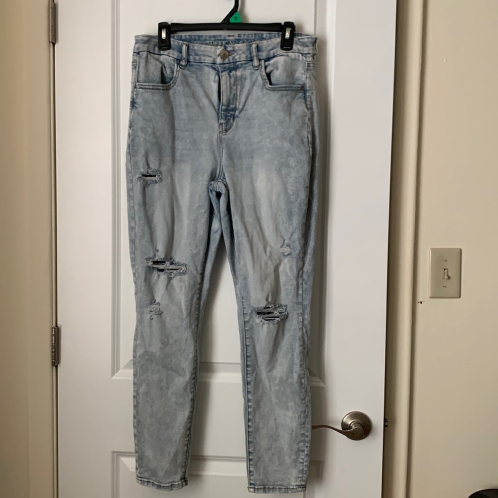 NWOT NEVER WORN American Eagle Next Level Stretch Jeans